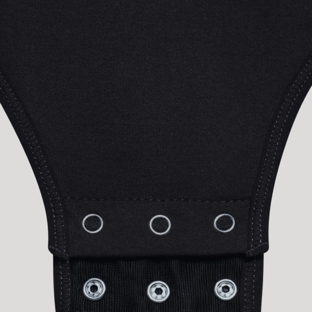 Комфортная застежка на кнопках