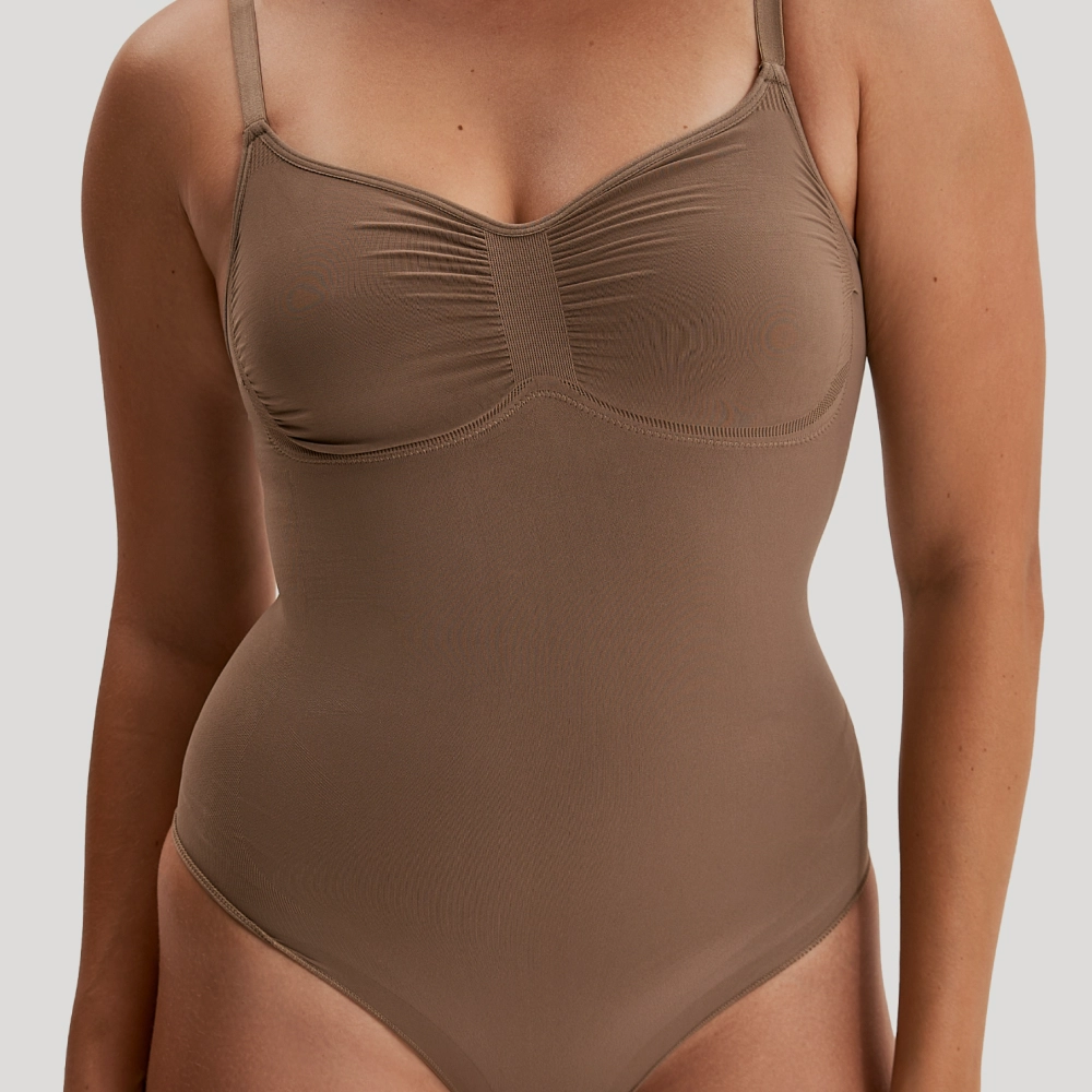 Сильная степень утяжки