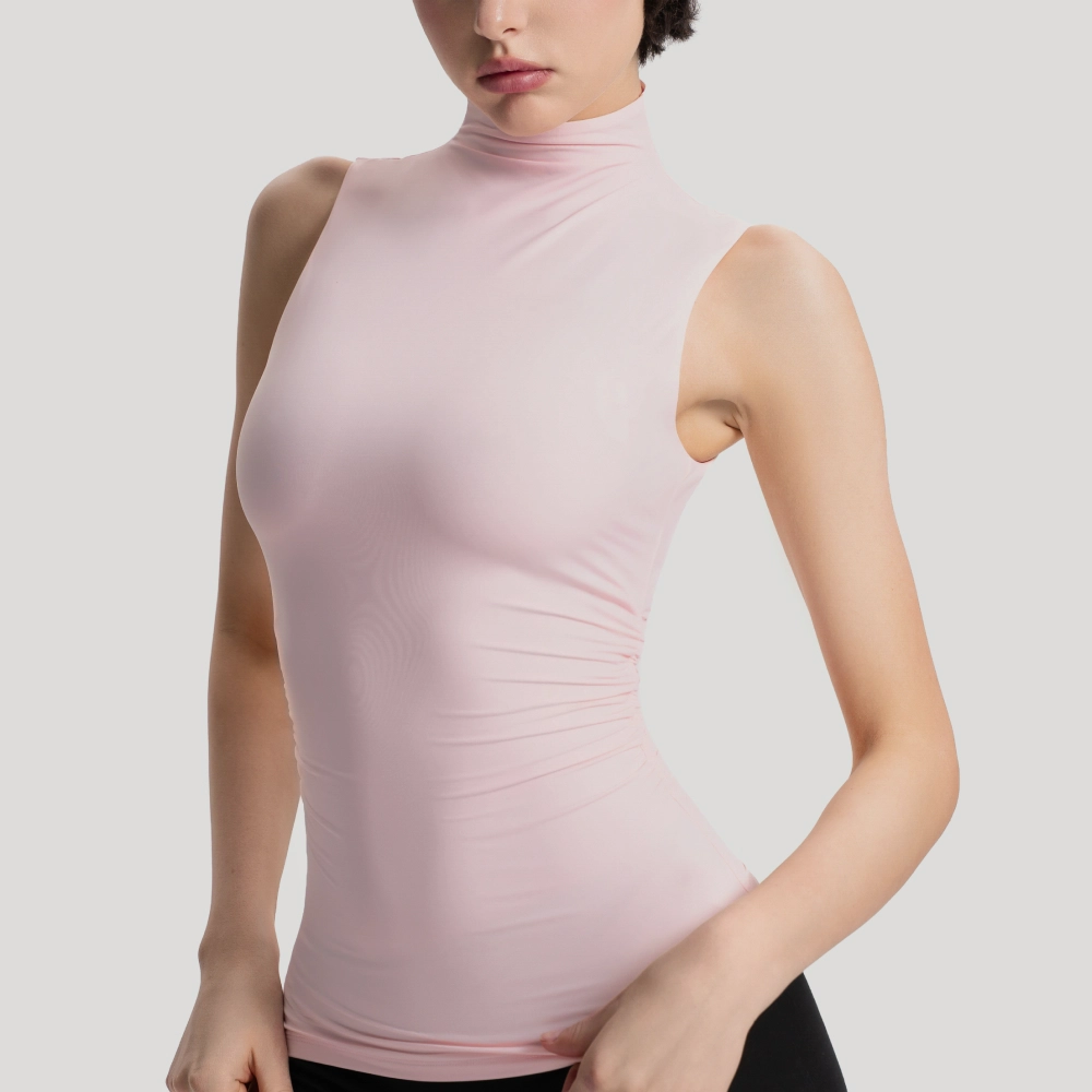 Двухслойная ткань с моделирующим эффектом