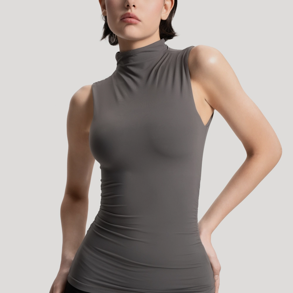 Двухслойная ткань с моделирующим эффектом