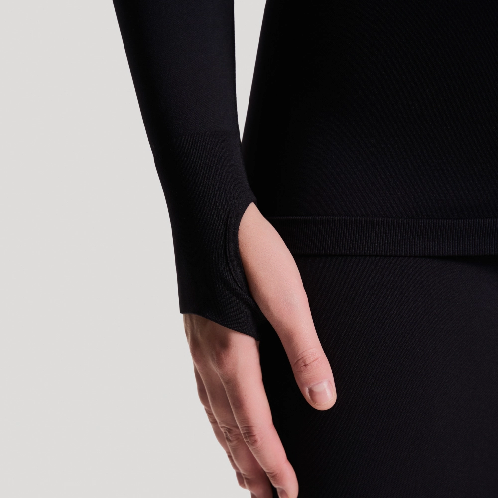 Удлиненные рукава