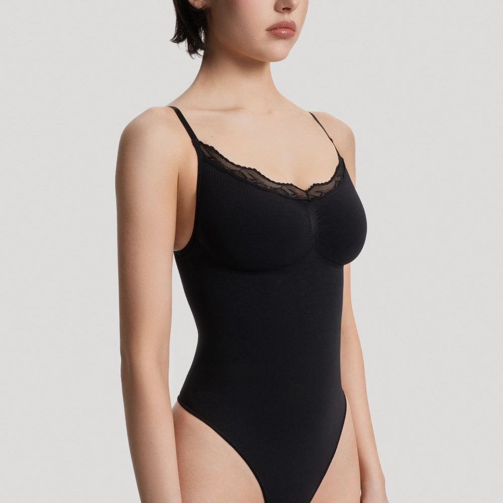 Локальная коррекция фигуры