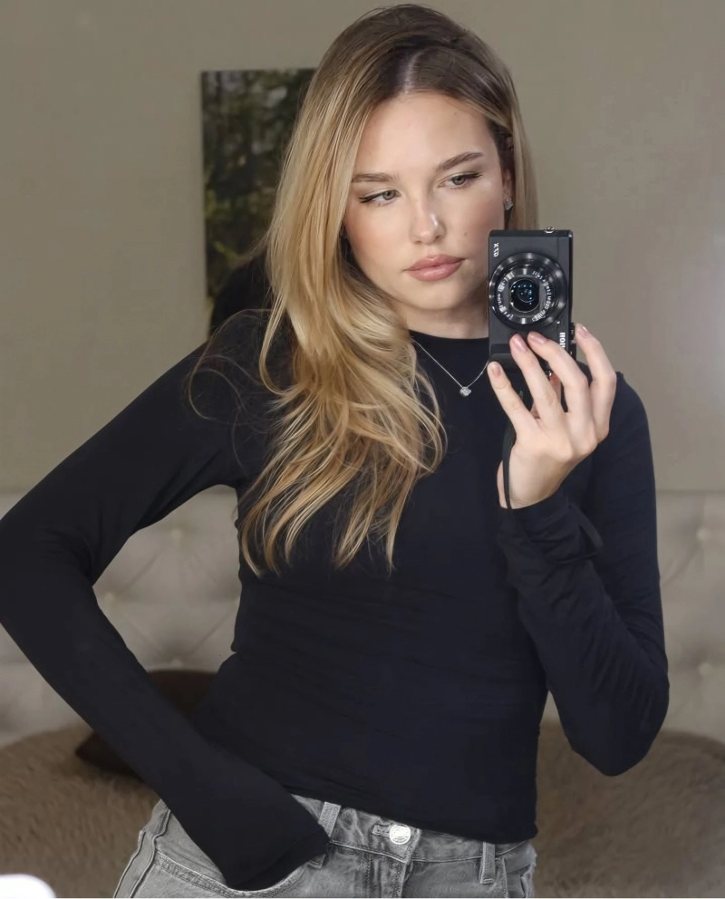 Образ от блогера