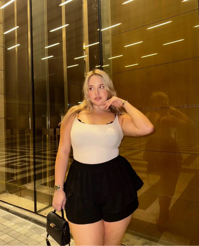 Образ от блогера