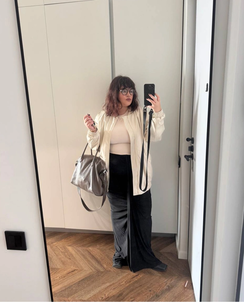 Образ от блогера