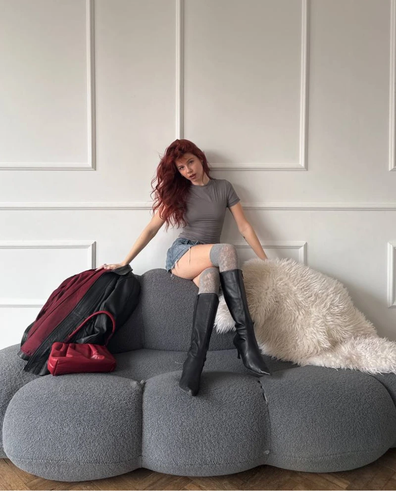 Образ от блогера