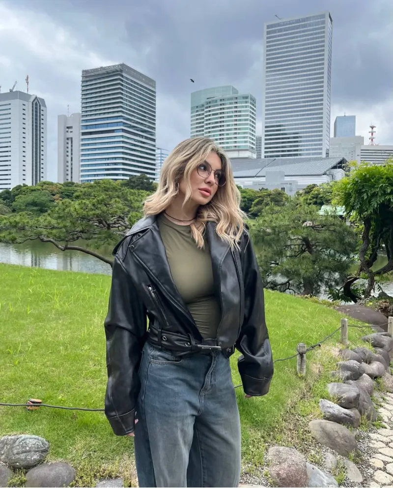 Образ от блогера