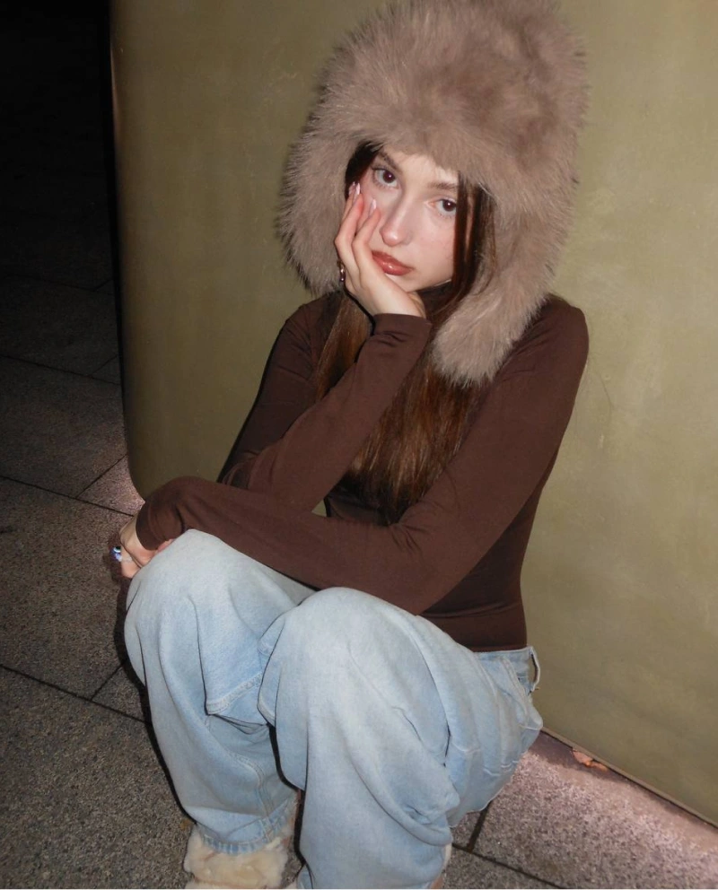 Образ от блогера