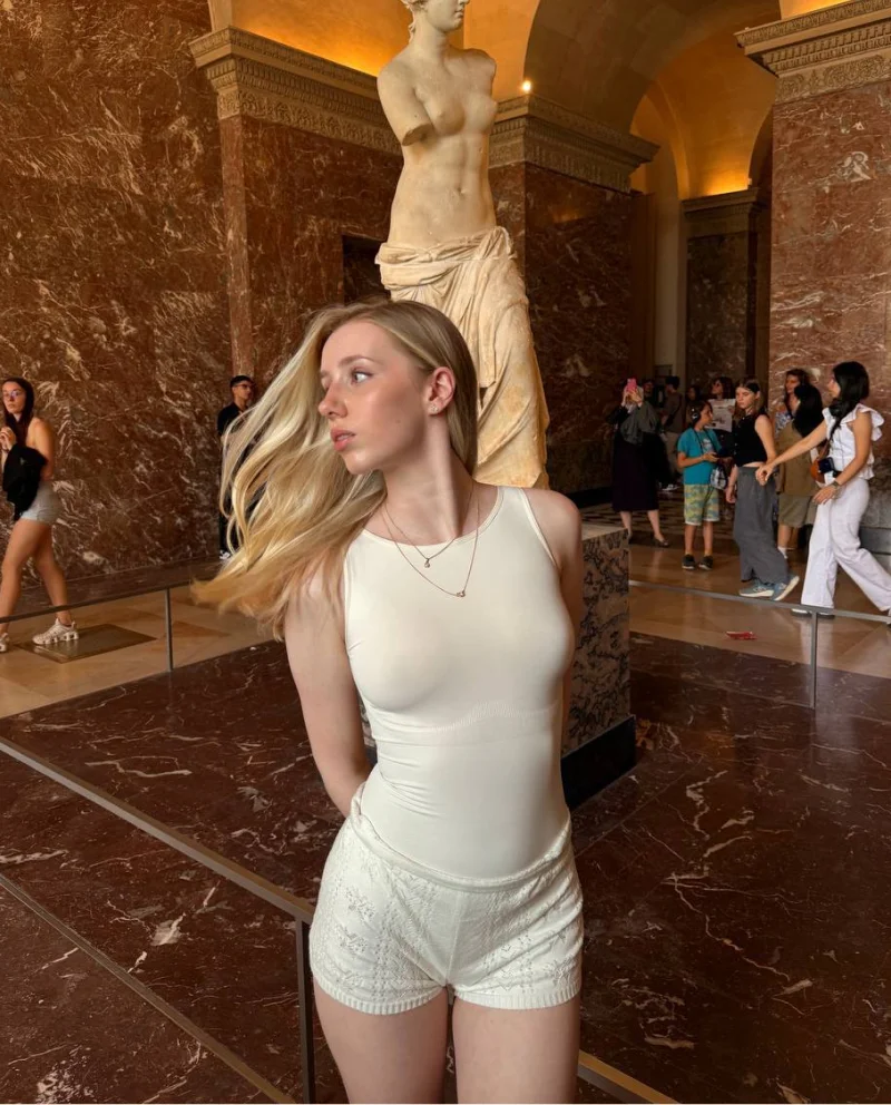 Образ от блогера