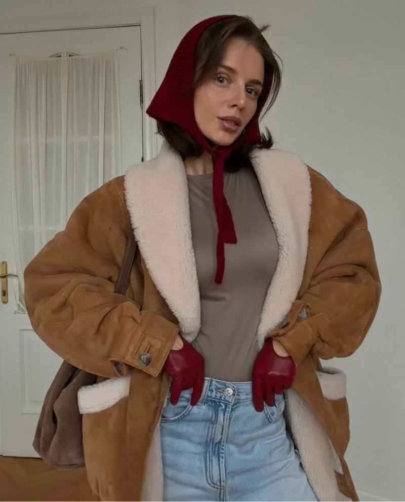 Образ от блогера