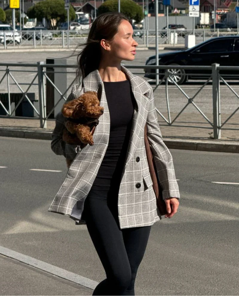 Образ от блогера