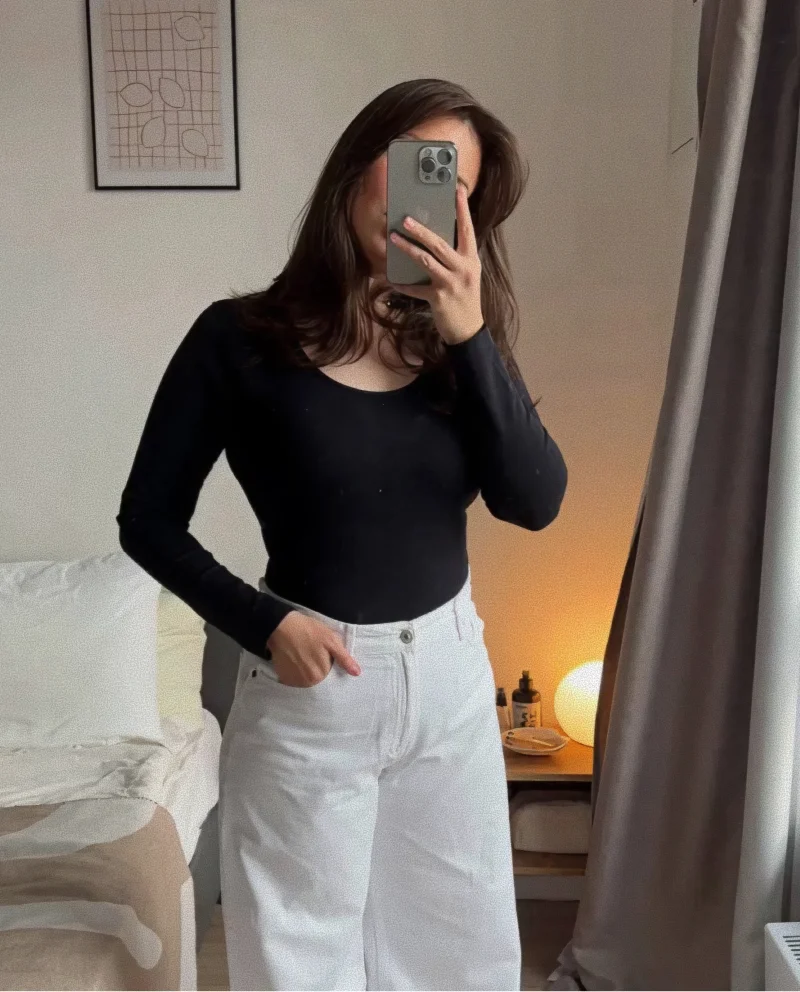 Образ от блогера