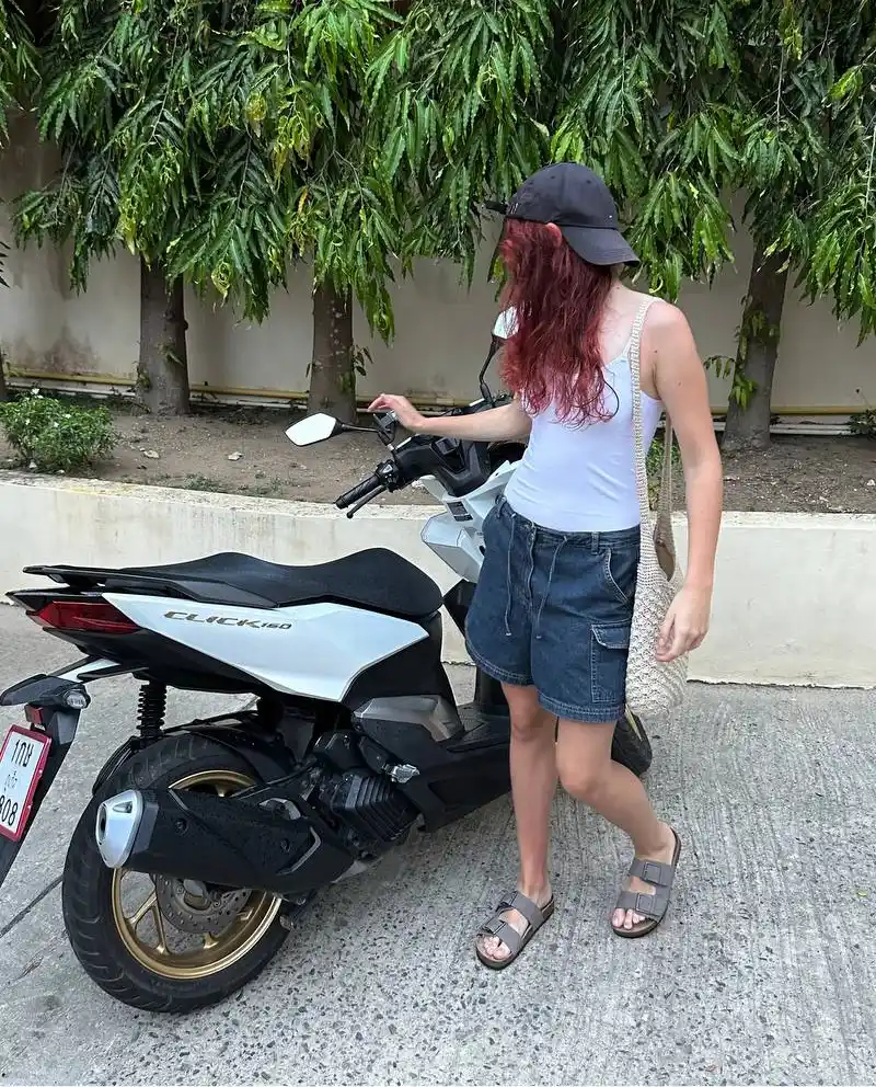 Образ от блогера