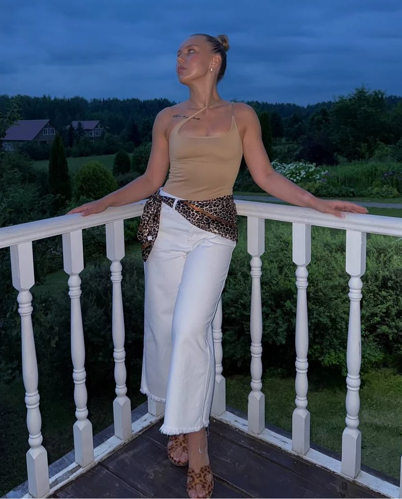 Образ от блогера