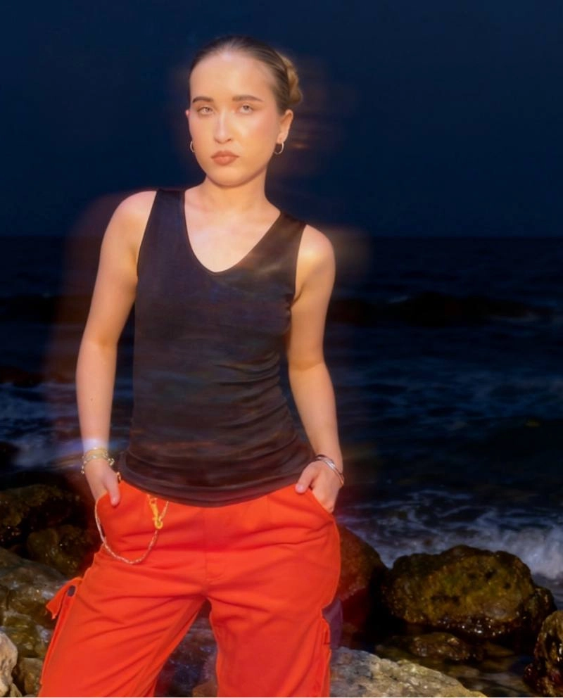 Образ от блогера