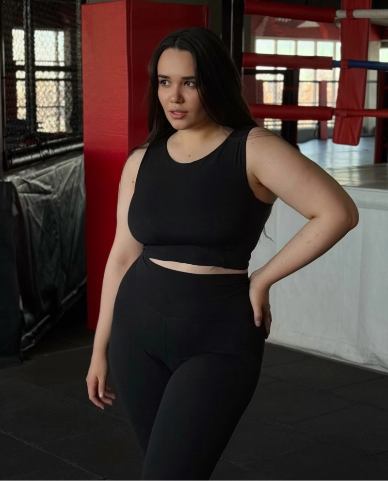 Образ от блогера