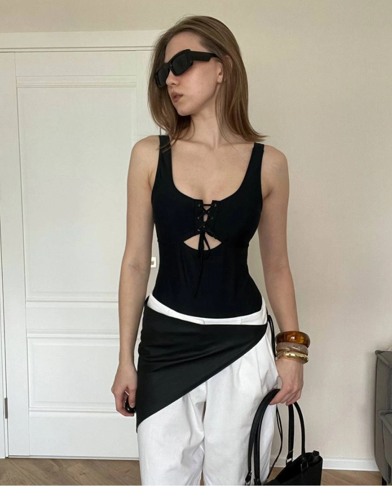 Образ от блогера