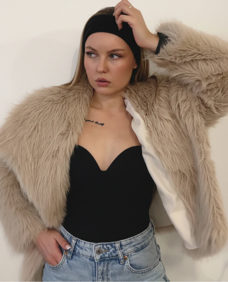 Образ от блогера