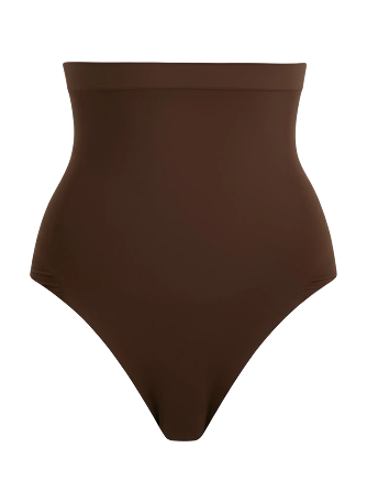 Моделирующие трусики с высокой посадкой