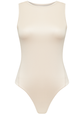 Боди без рукавов