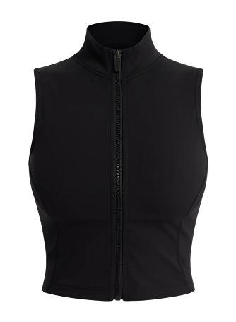 Топ на молнии спорт