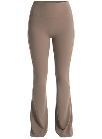 Леггинсы клеш спорт