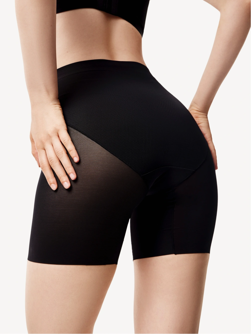 Шорты от натирания черный