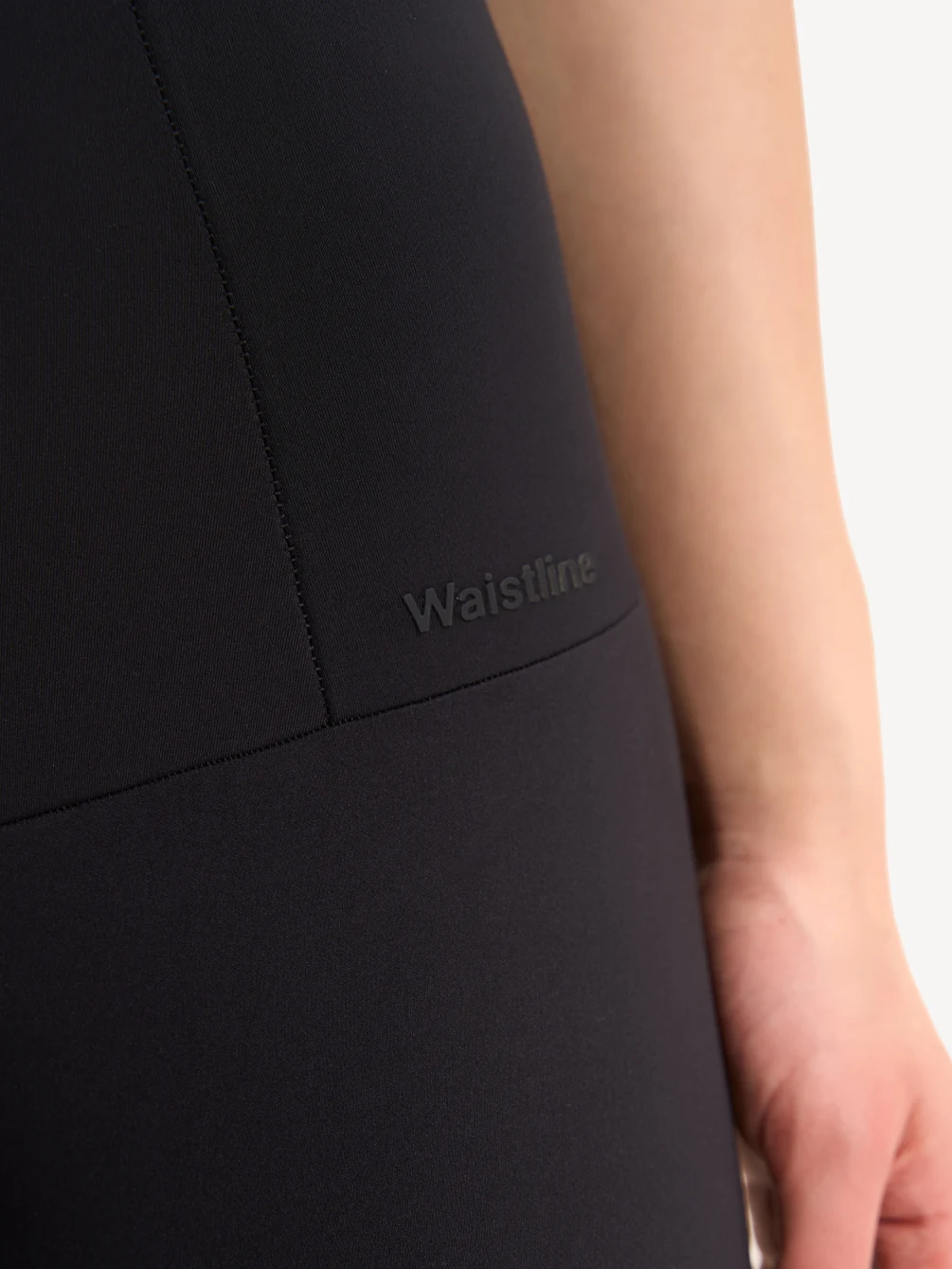 Велосипедки с высокой талией