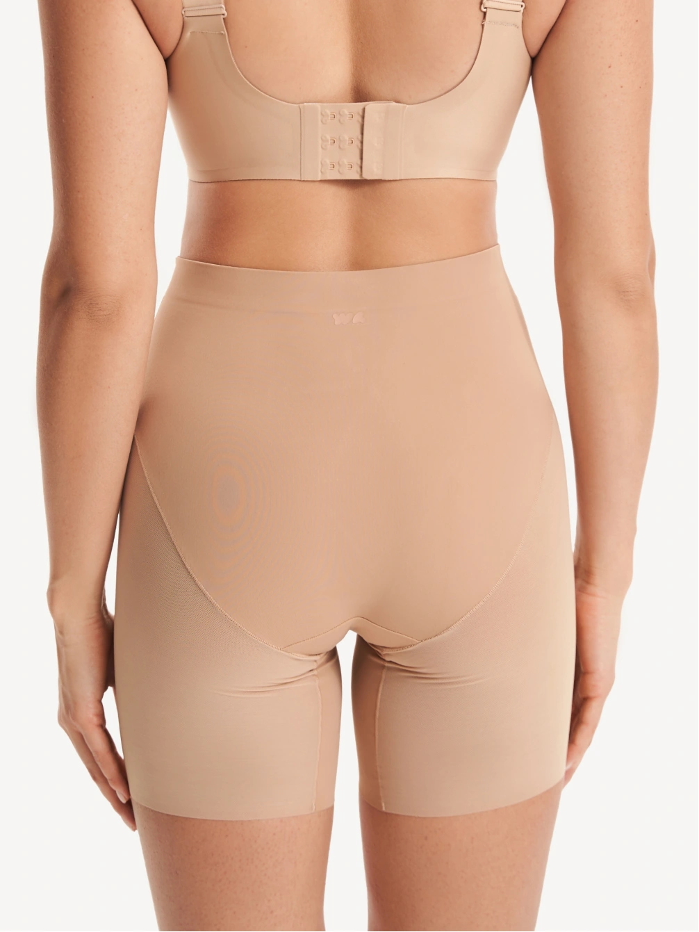 Шорты от натирания бежевый