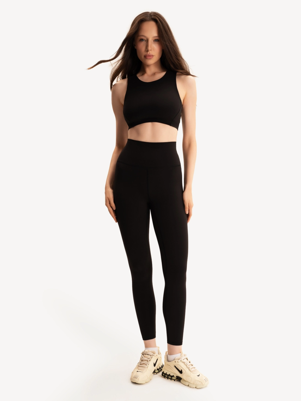 Спортивные леггинсы базовые