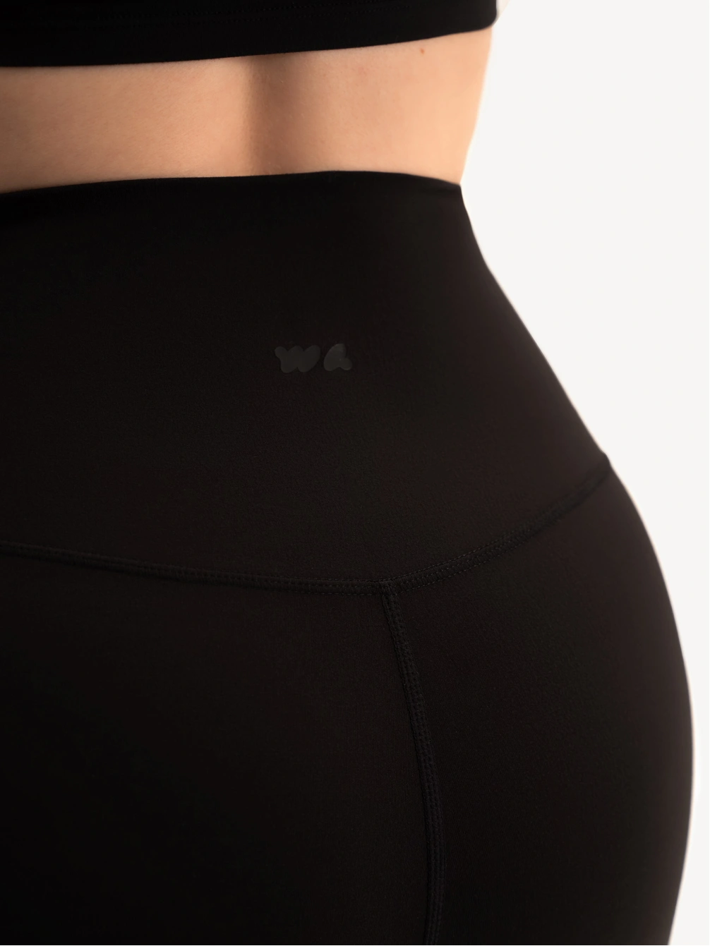 Спортивные леггинсы базовые