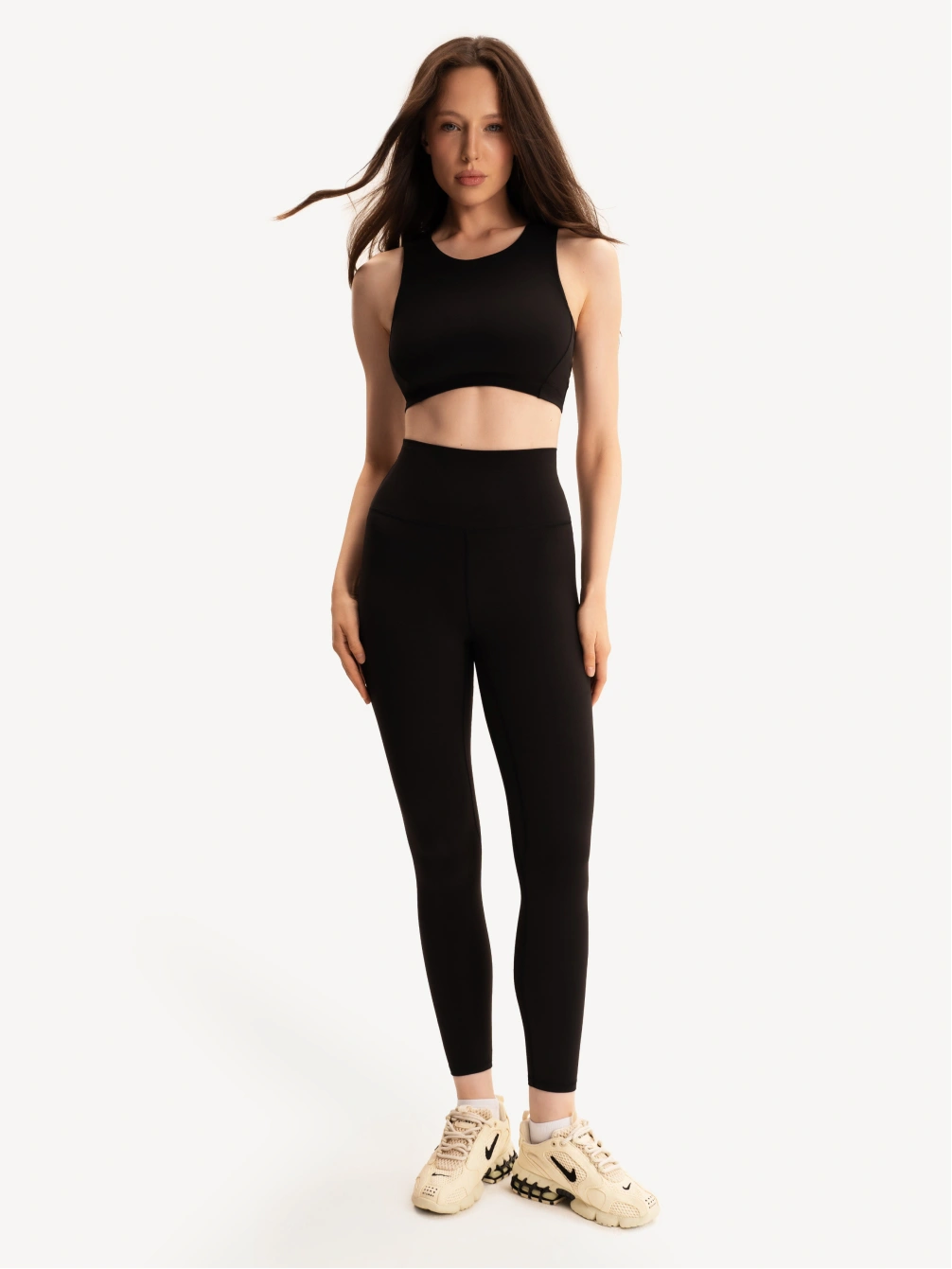 Спортивные леггинсы базовые