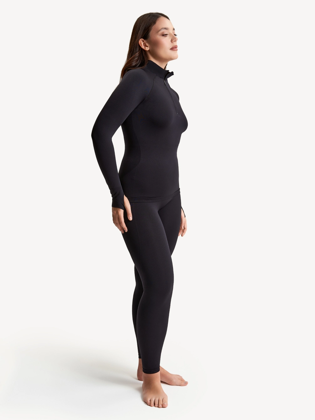 Моделирующие термо-леггинсы