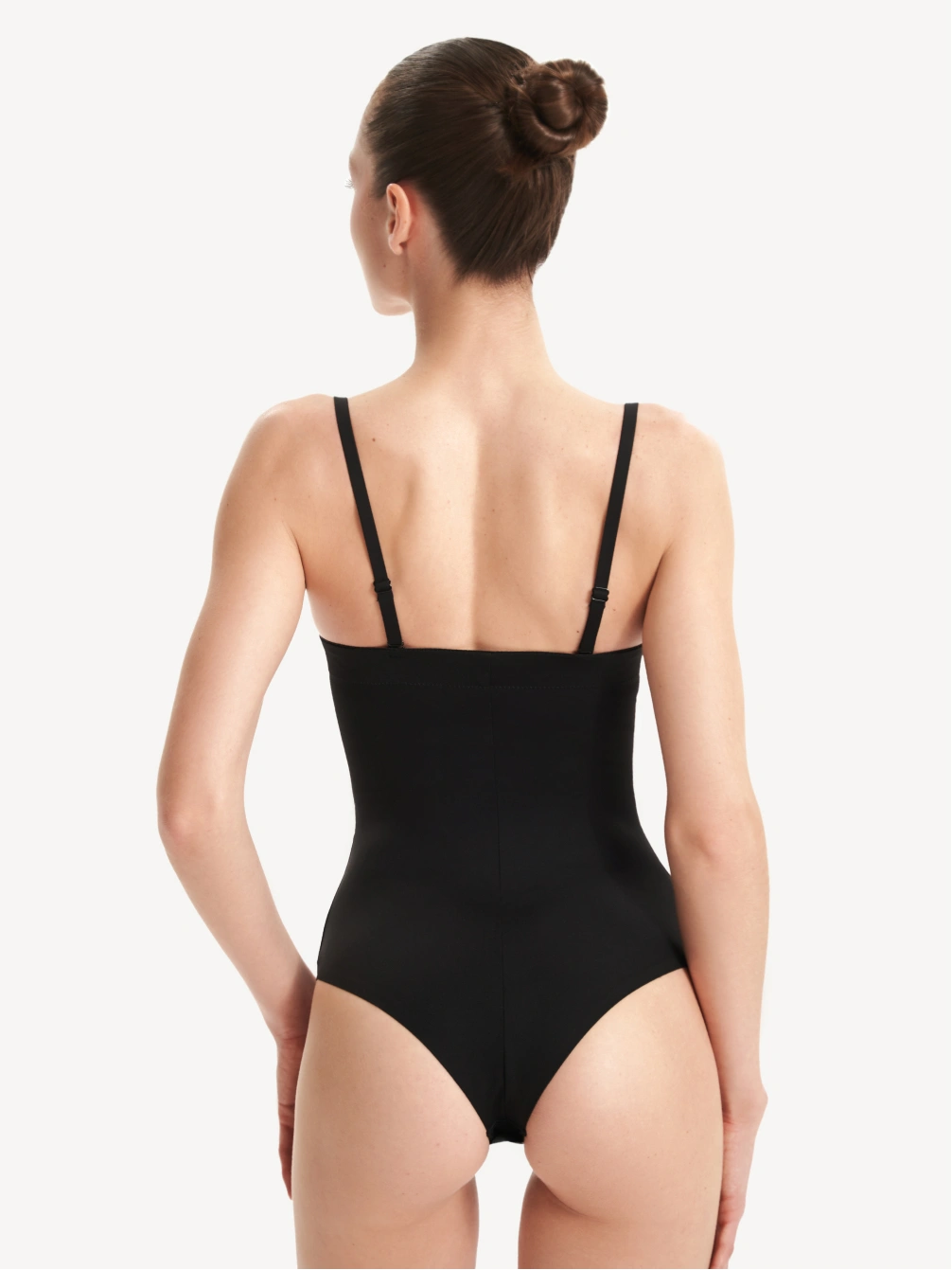 Боди с поддержкой груди