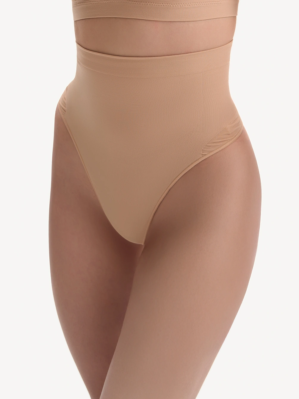 Моделирующие трусики с высокой посадкой