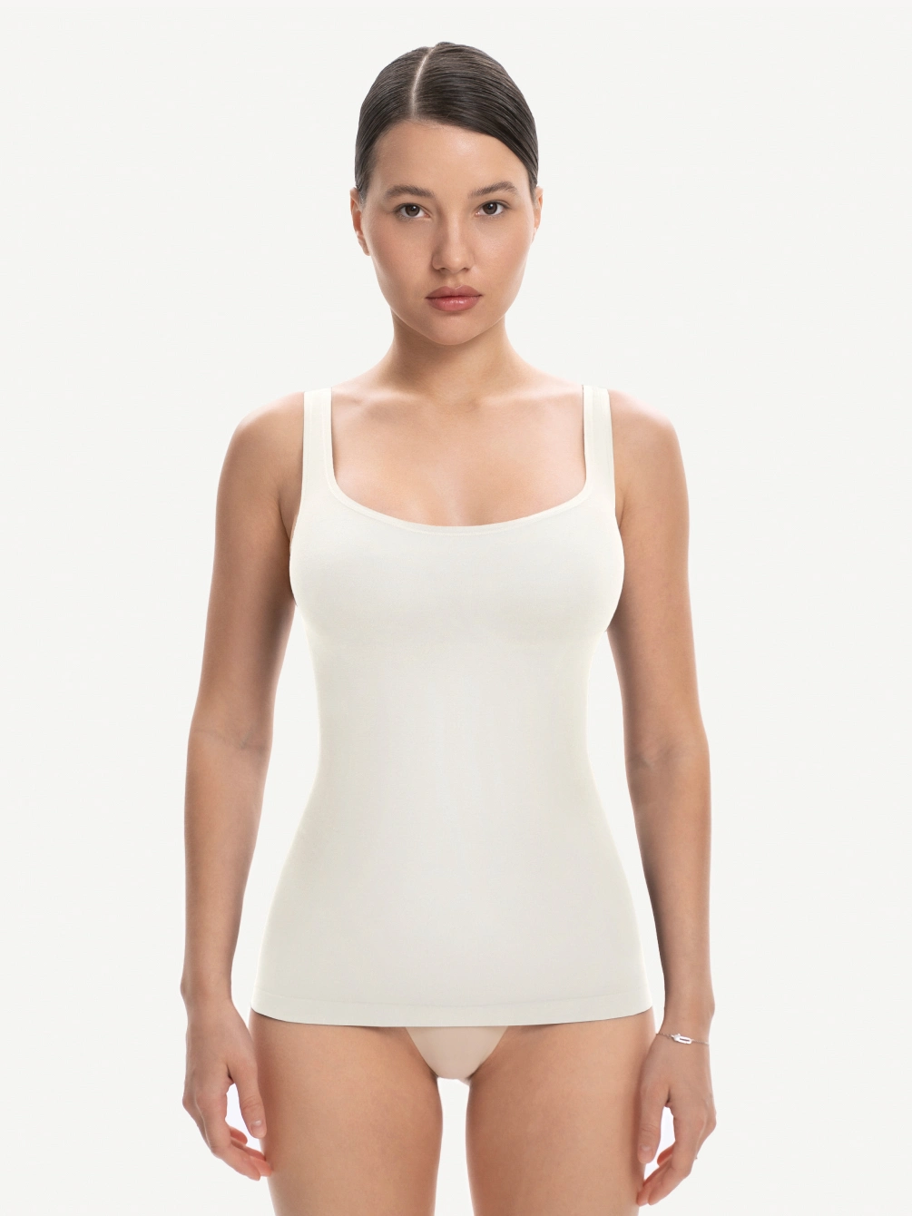 Майка на тонких бретелях Viscose Shape