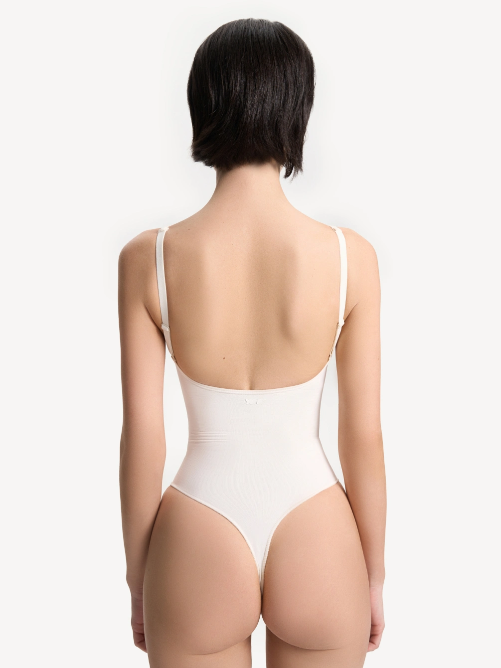 Боди моделирующее на молнии