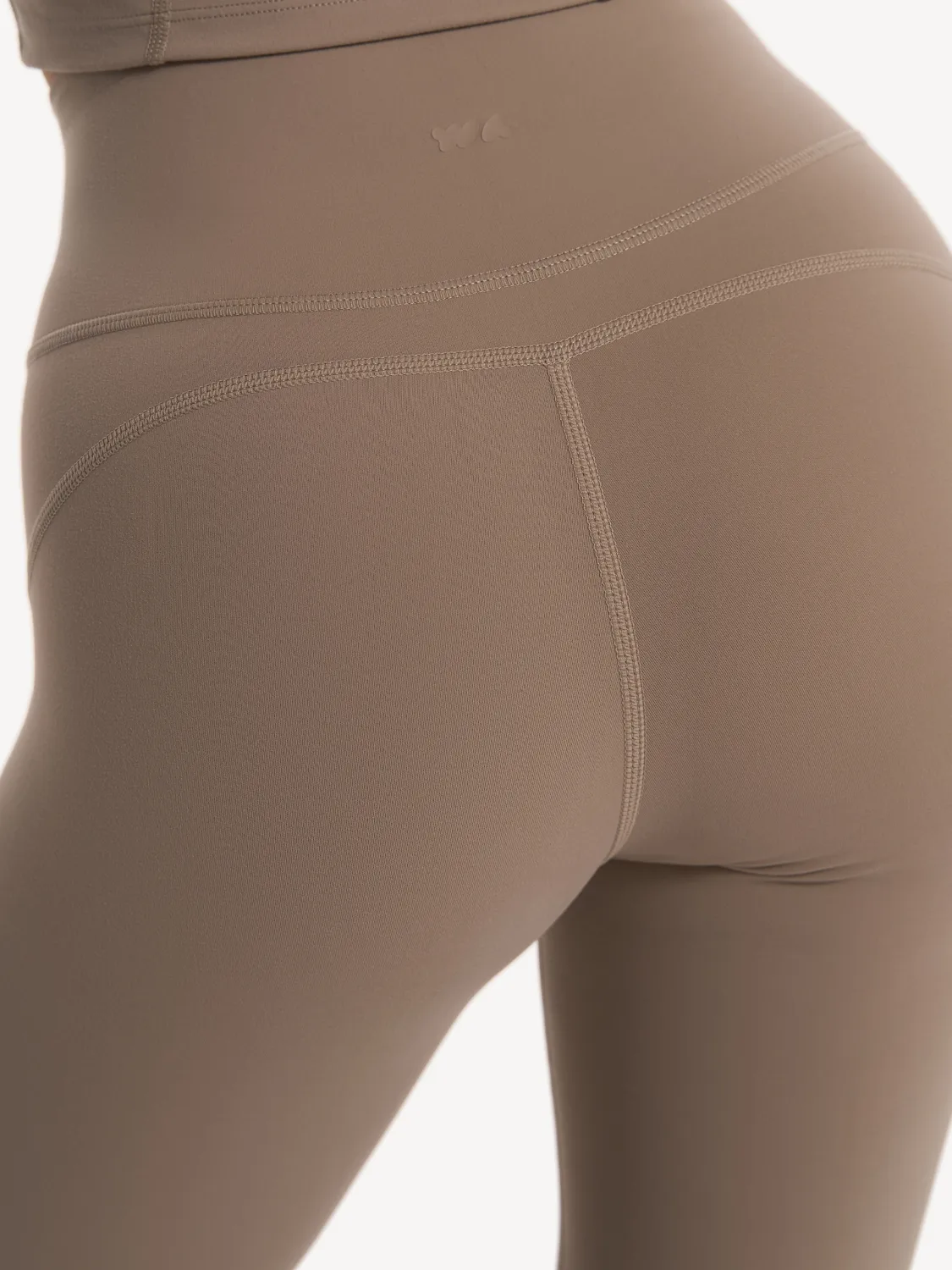 Леггинсы клеш спорт