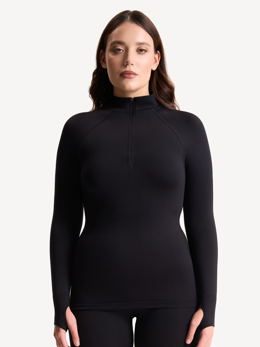 Моделирующий термо-лонгслив