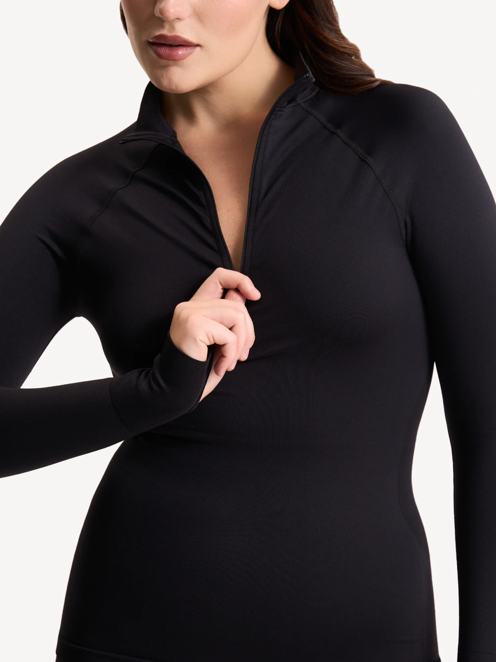 Моделирующий термо-лонгслив