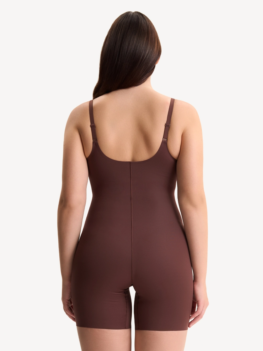 Комбинезон с чашками-вкладышами