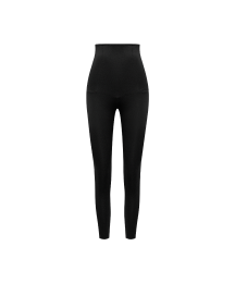 Леггинсы с высокой талией