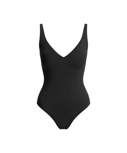 Моделирующее боди с чашками-вкладышами