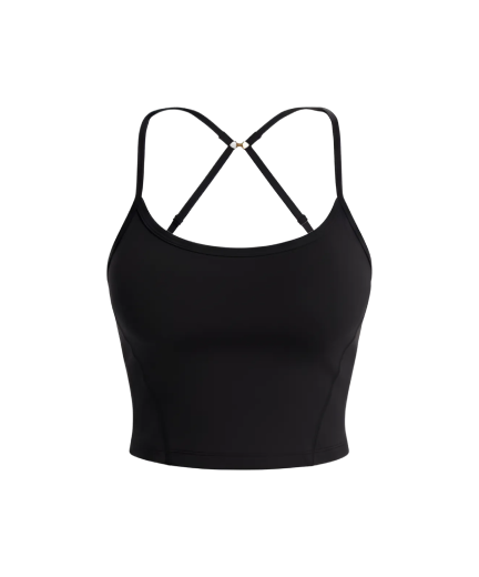 Топ на бретелях