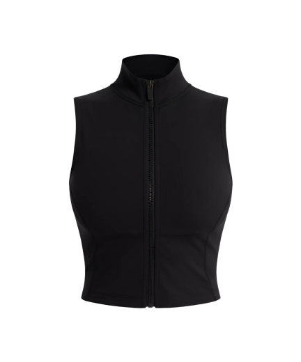 Топ на молнии