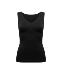 Майка с глубоким вырезом